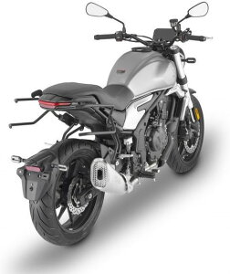 GIVI / �W�r Holder REMOVE-X soft side bags Voge Trofeo 500 AC (22) | TR9255