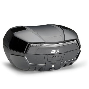 GIVI / �W�r MAXIA 5 �g�b�v�P�[�X MONOKEY�^�C�v 58L�e�ʁ^�u���b�N�p�l���^�N���A�����Y�d�l | V58NNTB2
