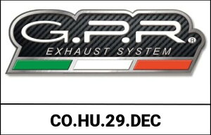 GPR / �W�[�s�[�A�[�� DECAT �p�C�v �}�j�t�H�[���h | CO.HU.29.DEC