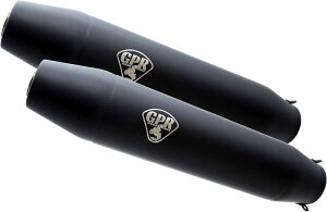 GPR / W[s[A[ GL][XgVXe Moto Guzzi Quota 1100 Es 1998/2001 Double universal Homologated TCT[ without l