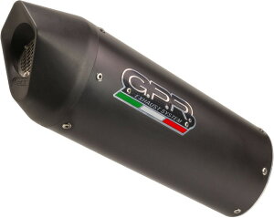 GPR / �W�[�s�[�A�[�� �I���W�i�� Aprilia Sx 125 2018/20 E4 Homologated �X���b�|���G�L�]�[�X�g Catalized Fu