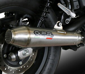 GPR / �W�[�s�[�A�[�� �G�L�]�[�X�g�V�X�e�� Brixton CroSsfire 500 X 2020-2021 Homologated �X���b�v�I�� exhaust Ultracone | E4.BR.1.