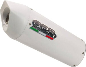 GPR / �W�[�s�[�A�[�� �I���W�i�� Ducati Monster 1200 S/R 2017/20 E4 Homologated �X���b�|���G�L�]�[�X�g Cat