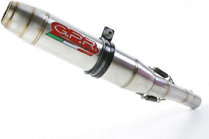 GPR / W[s[A[ IWi F.B. Mondial Sport Classic 125 - Pagani 1948 2019/20 E4 Homologated Full Exhaust Cat