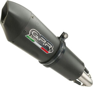 GPR / W[s[A[ GL][XgVXe TriumphTiger 900 2020/2021 e5Homologated XbvI exhaustGP Evo4 ubN Titanium | E