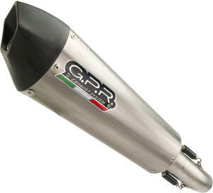 GPR / W[s[A[ GL][XgVXe Suzuki V-Strom 1050 Xt 2020/21 e5 Homologated XbvI exhaust GP Evo4 Titanium | E