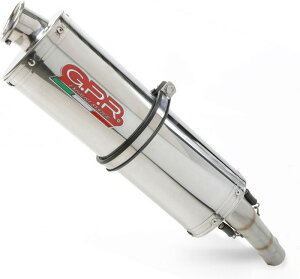 GPR / �W�[�s�[�A�[�� �I���W�i�� Moto Guzzi Norge 850 2006/11 Homologated �X���b�|���G�L�]�[�X�g Trioval |