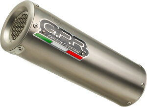 GPR / �W�[�s�[�A�[�� �I���W�i�� Moto Guzzi V85 Tt 2019/20 E4 ���[�V���O �X���b�|���G�L�]�[�X�g M3 Ti