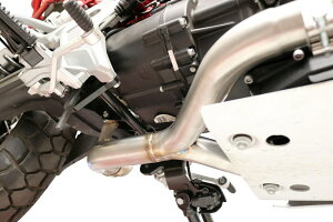 GPR / �W�[�s�[�A�[�� �I���W�i�� Moto Guzzi V85 Tt 2019/20 E4 Decat Pipe �}�j�t�H�[���h Decatalizzatore | GU.62.DEC