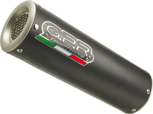 GPR / �W�[�s�[�A�[�� �G�L�]�[�X�g�V�X�e�� Honda Cb 1000 R 2018-2020 e4 Racing �X���b�v�I�� exhaust M3 �u���b�N Titanium | H.259.RACE