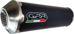 GPR / W[s[A[ GL][XgVXe Aprilia Atlantic 300 2010/14 Homologated XbvI exhaust catalized Evo4 Road | SC.
