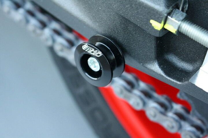 楽天市場】GSGモトテクニック ボビン (スモール) アルミ Ducati 