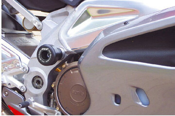 楽天市場】GSGモトテクニック クラッシュパッドセット Aprilia RSV 