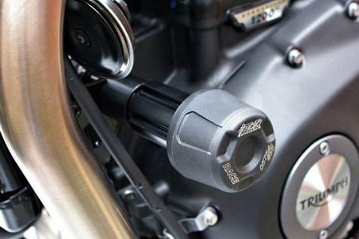 楽天市場】GSGモトテクニック リプレイスメントパッド 右側 