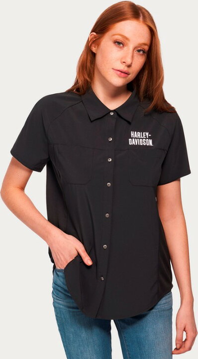 楽天市場】Harley-Davidson Women