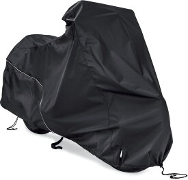 ハーレーダビッドソン モーターサイクルカバー ブラック 小 | 93100041
