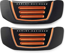 Harley-Davidson Kit-Decal-Cam Sprocket Medalli- Black/Orange | 14101385