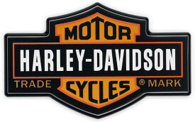 Harley-Davidson Medallion-Bar & Shield | 14101832
