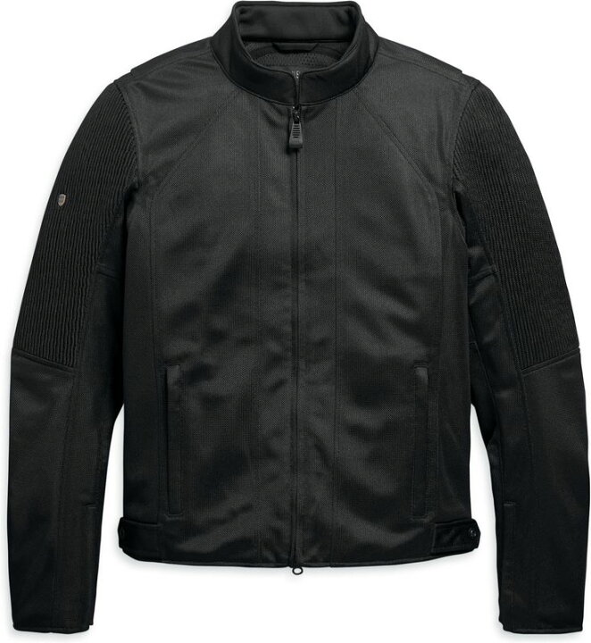 楽天市場】Harley-Davidson Ozello Mesh Riding Jacket Slim Fit 