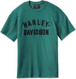 Harley-Davidson Tee-Knit- Bistro Green | 96582-23VM