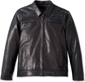 Harley-Davidson Limited Edition Road Rocker Leather Jacket- Black leather | 97033-23VM