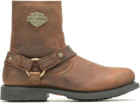 Harley-Davidson Footwear-Scout-Casual-Boot- Brown | 98700-24EM