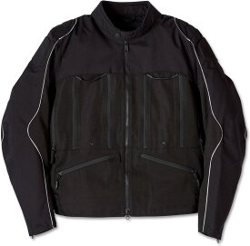 Harley-Davidson Men'S Ventilator Switchback Lite Riding Jacket- Black Beauty | 97100-24EM