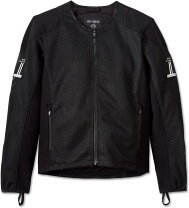楽天市場】ハーレー メッシュ ジャケット（対応車種メーカーハーレー 