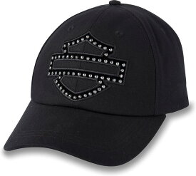 Harley-Davidson Hat-Bb-Woven- Black Beauty | 97670-24VW