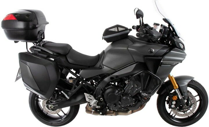 楽天市場】ヘプコ＆ベッカー トップケースホルダー アルラック YAMAHA 