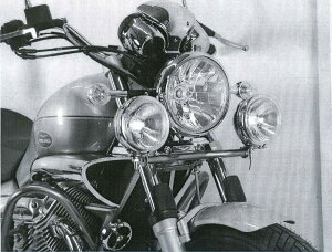 �w�v�R���x�b�J�[ �c�C�����C�g�Z�b�g Moto Guzzi Nevada Classic V 750 ie from 2004/Aquilia Nera | 400534 00 02