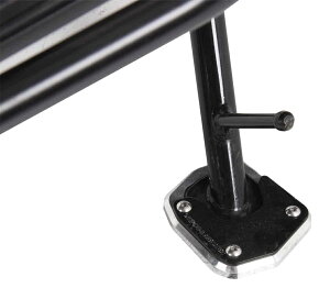 Hepco and Becker / �w�v�R�A���h�x�b�J�[ Kickstand enlargement for Honda CTX 700/N/DCT (2014-2017) | 4211984 00 91