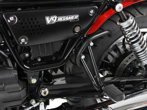 �w�v�R���x�b�J�[ �Z���^�[�X�^���h�p�n���h���o�[ Moto Guzzi V 9 Bobber (2016-) / Bobber Sport (2019-) |
