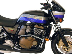 ヘプコ＆ベッカー エンジンプロテクションバー クロム Kawasaki ZRX 1200 R / S | 501290 00 02