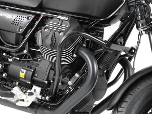 �w�v�R���x�b�J�[ �G���W���v���e�N�V�����o�[ �N���� Moto Guzzi V 9 Bobber (2016-) / Bobber Sport (2019