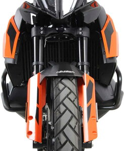 Hepco and Becker / �w�v�R�A���h�x�b�J�[ Engine protection bar �u���b�N for KTM 890 Adventure / R / Rally (2021-) | 501