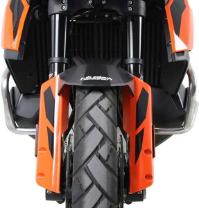 Hepco and Becker / �w�v�R�A���h�x�b�J�[ Engine protection bar stainless steel for KTM 890 Adventure / R / Rally (20