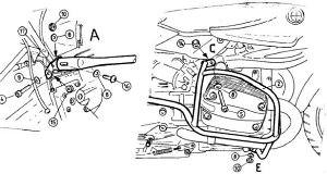 wvRxbJ[ GWveNVo[ ubN BMW R 850 R until 2002 / R 1100 R | 502902 00 0