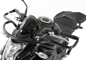 �w�v�R���x�b�J�[ �v���e�N�V�����o�[ �t�����g �u���b�N Kawasaki ER-6n from Baujahr 2009 | 5032507 00