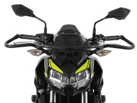 ヘプコ＆ベッカー アッパーフロントプロテクションバー Kawasaki Z 650 (2020-) | 5032545 00 01