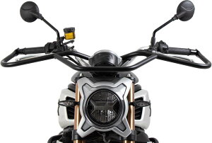 Hepco and Becker / �w�v�R�A���h�x�b�J�[ Front protection bar - �u���b�N for CF MOTO 700 CL-X (2022-) | 5037643 00 01
