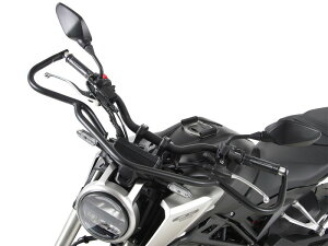 �w�v�R���x�b�J�[ �A�b�p�[�t�����g�v���e�N�V�����o�[ - �u���b�N Honda CB 125 R ab 2018 | 5039507