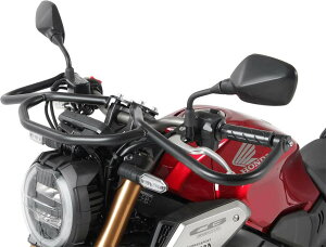 Hepco and Becker / �w�v�R�A���h�x�b�J�[ Front protection bar �u���b�N for Honda CB 650 R (2021-) | 5039529 00 01