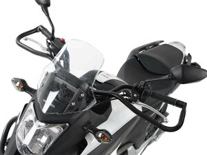 Hepco and Becker / �w�v�R�A���h�x�b�J�[ Front protection bar �u���b�N for Honda NC 750 X / DCT (2021-) | 5039530 00 01