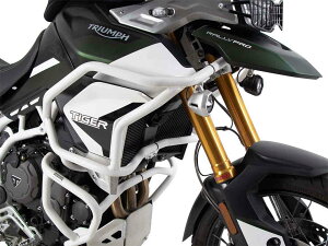 �w�v�R���x�b�J�[ �^���N�K�[�h�uRally�v �z���C�g Triumph Tiger900 / Tiger850 | 5097613 00 03