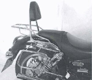 wvRxbJ[ V[V[o[ (AbN) Suzuki VZ 1600 Marauder/ Intruder M 1600 | 600318 00 02