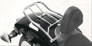 ヘプコ&ベッカー Solorack ソロラック (バックレスト無し) Honda VT 1300 CX | 600962 00 02