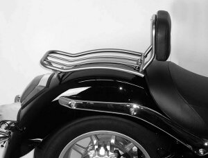 �w�v�R���x�b�J�[ Solorack �\�����b�N (�o�b�N���X�g�t) Suzuki C 1800 R Intruder | 6113517 00 02