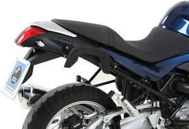 ヘプコ＆ベッカー C-Bow シーボウ サイドキャリア BMW R 1200 R 2006-2014 | 630648 00 01