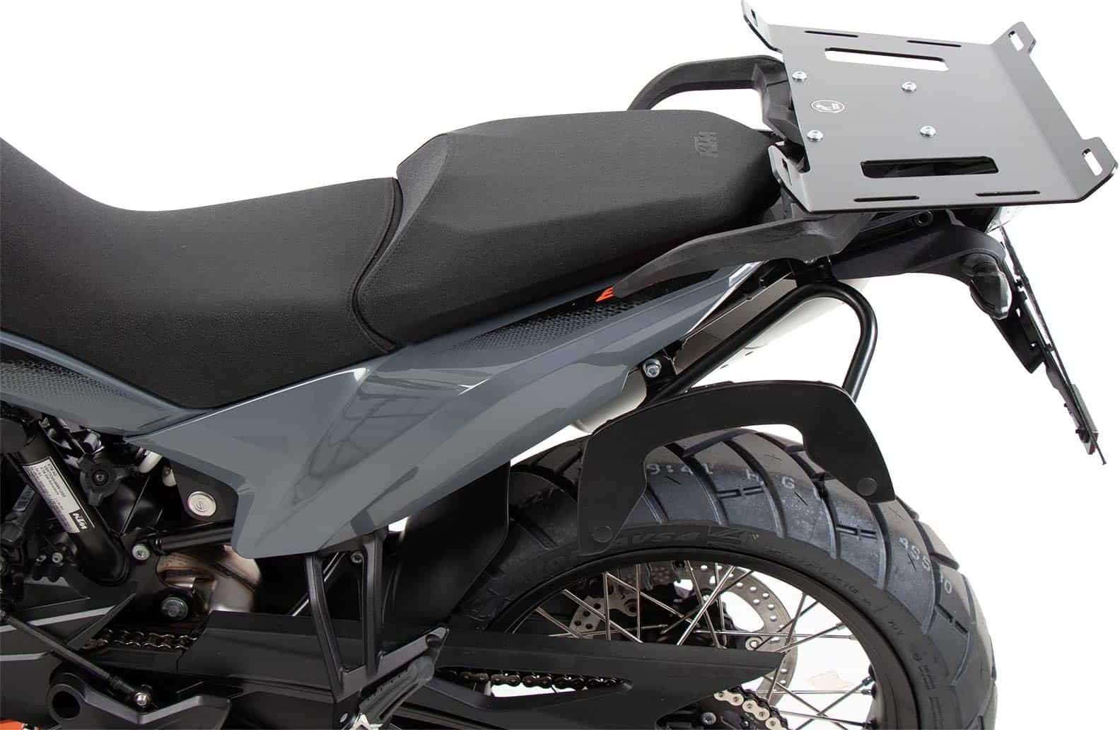 Hepco and Becker / ヘプコアンドベッカー C-Bow sidecarrier for KTM 890 Adventure / R / Rally (2021-) | 6307617 00 01：ワンダーテック